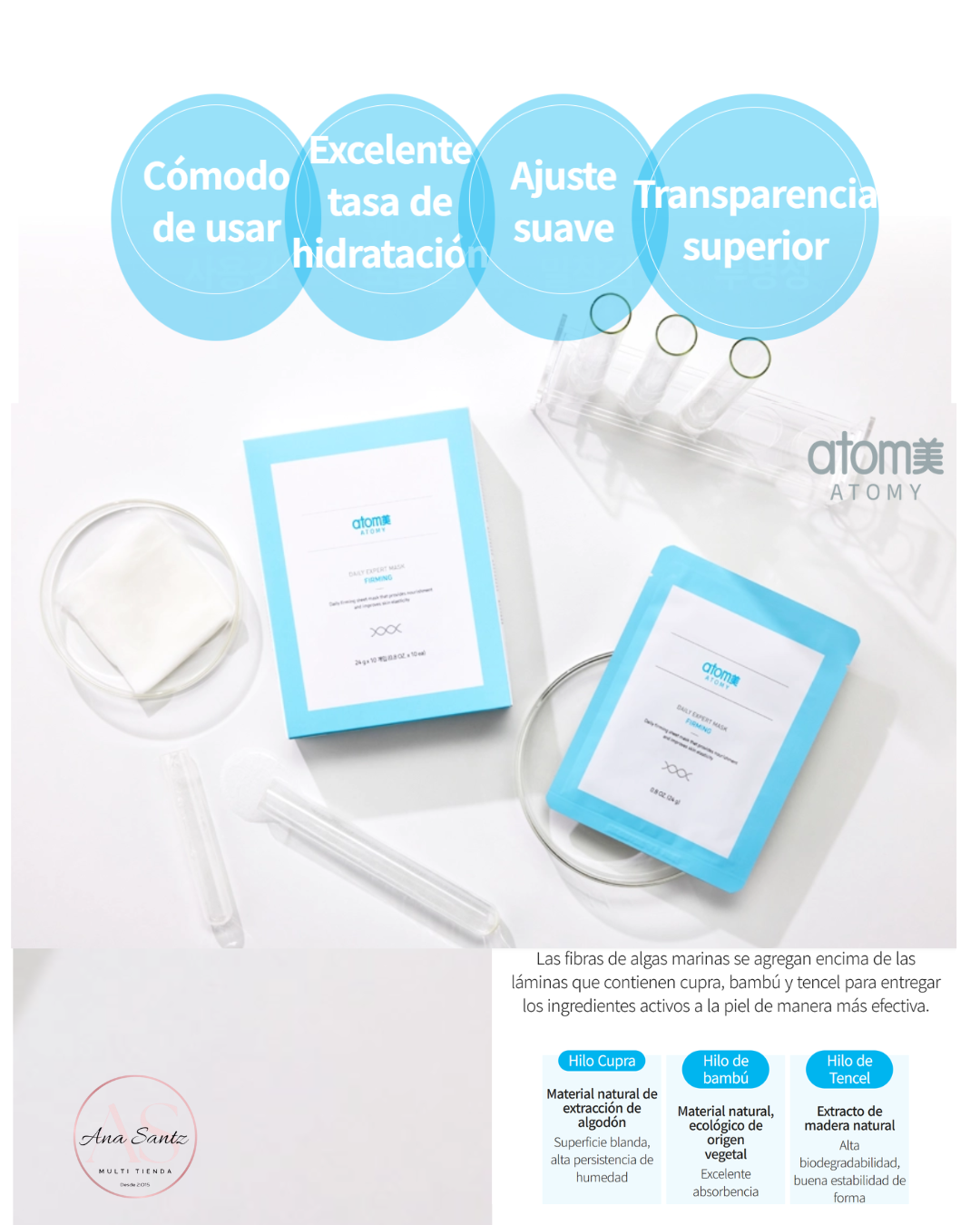 MASK FIRMING
