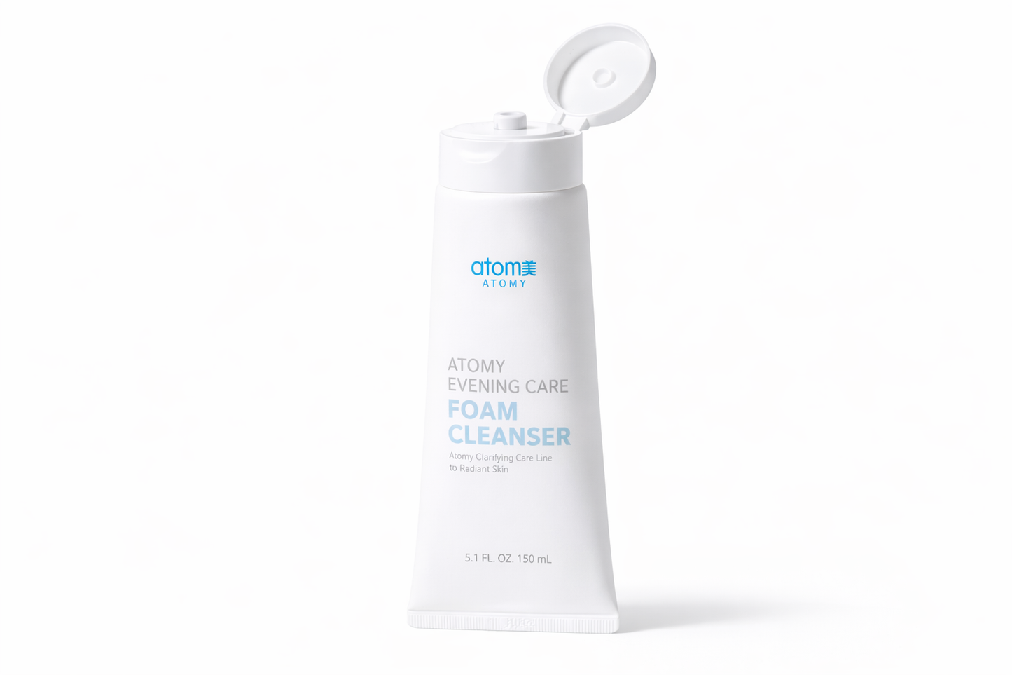 Atomy Evening Care Foam Cleanser – Limpiador facial espumoso