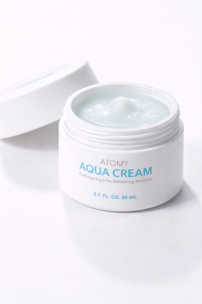 Atomy Aqua Cream – Crema facial hidratante refrescante