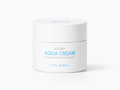 Atomy Aqua Cream – Crema facial hidratante refrescante