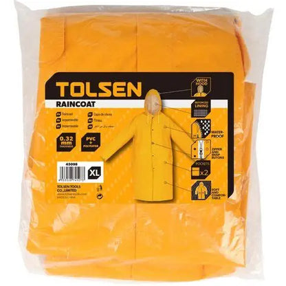 IMPERMEABLE TOLSEN